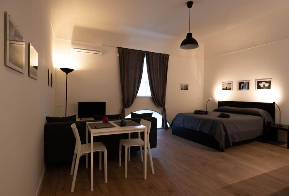 Ferienwohnung Monolocale Ramondetti Fileti Palermo Exterior foto