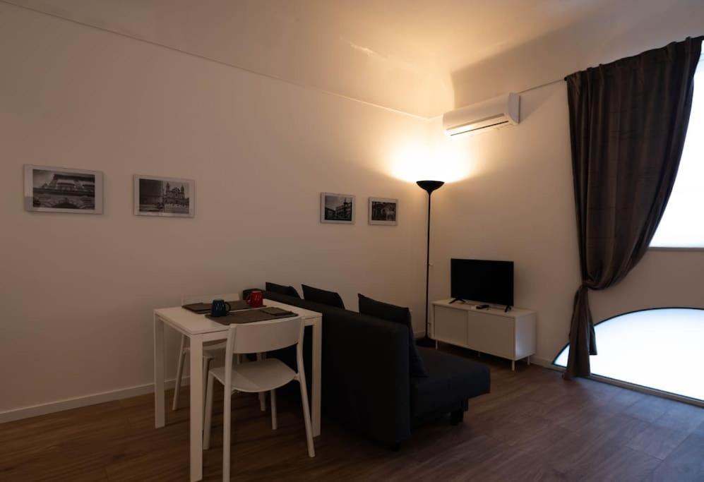 Ferienwohnung Monolocale Ramondetti Fileti Palermo Exterior foto