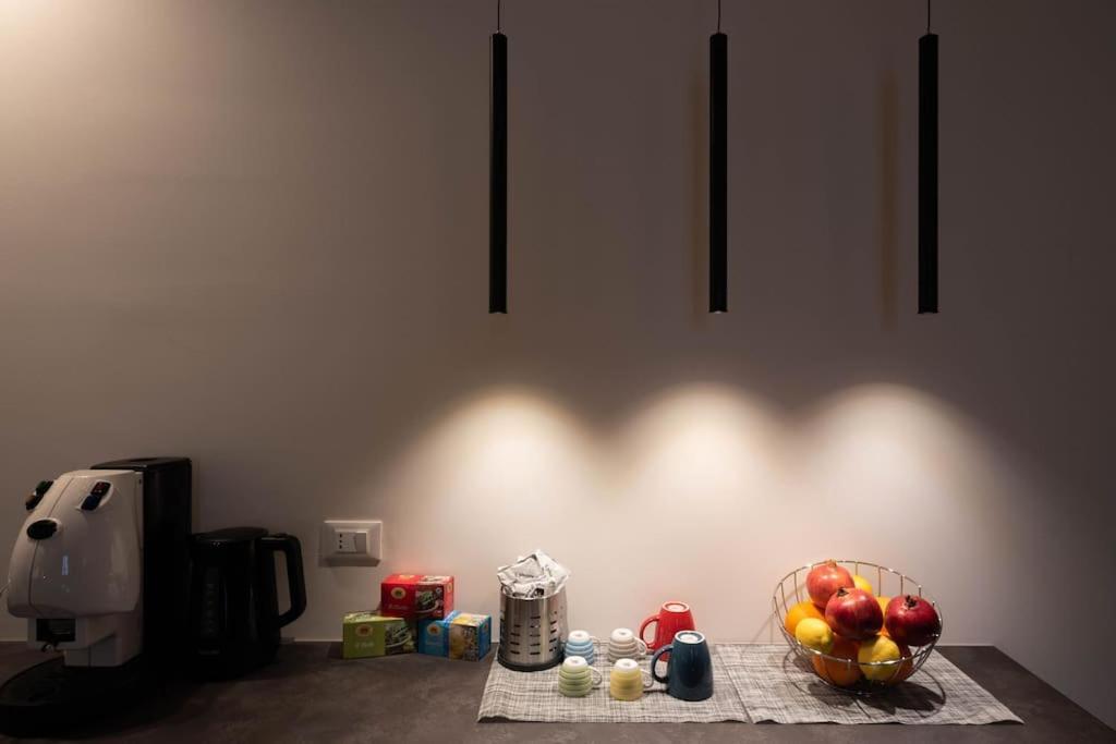 Ferienwohnung Monolocale Ramondetti Fileti Palermo Exterior foto