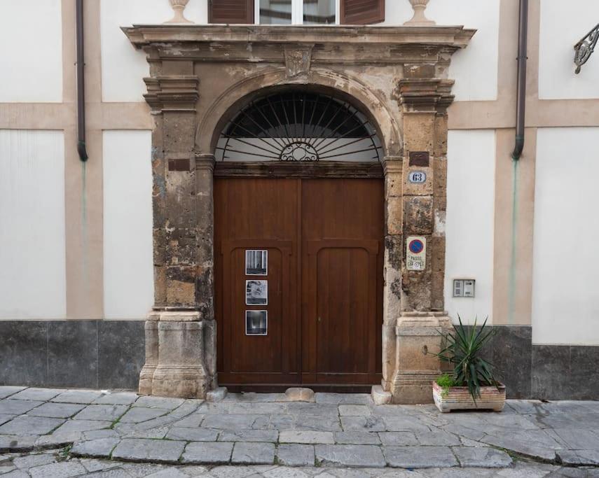 Ferienwohnung Monolocale Ramondetti Fileti Palermo Exterior foto